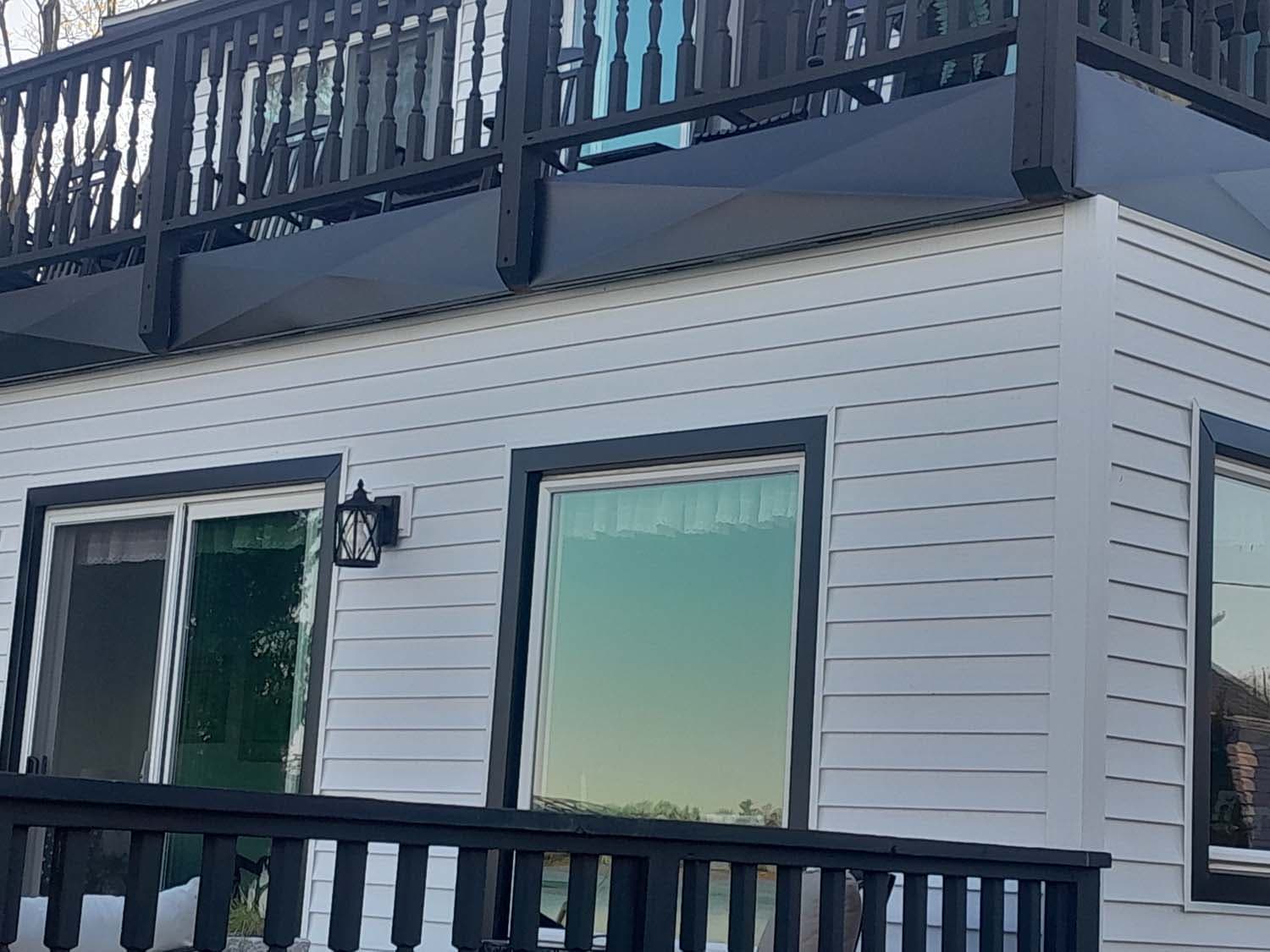 Hart Roofing MI — residential roofing project