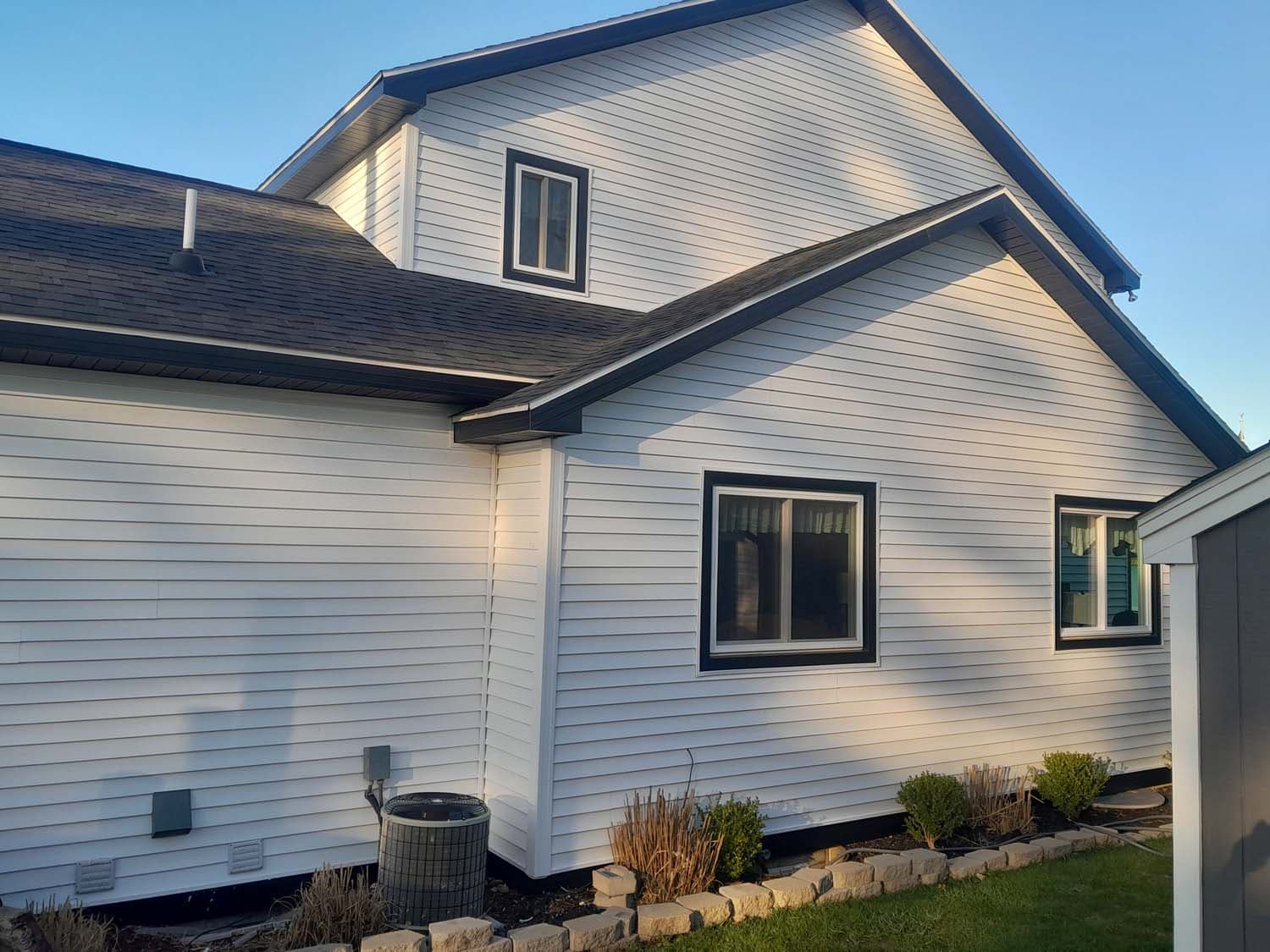 Hart Roofing MI — residential roofing project