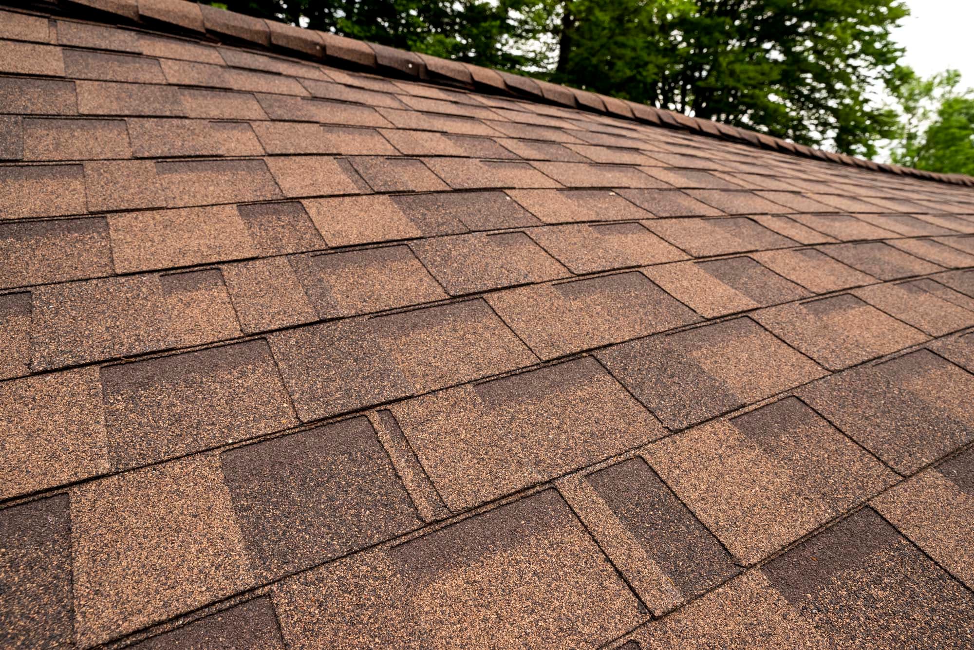 Hart Roofing LLC residential roofing project in Lansing MI