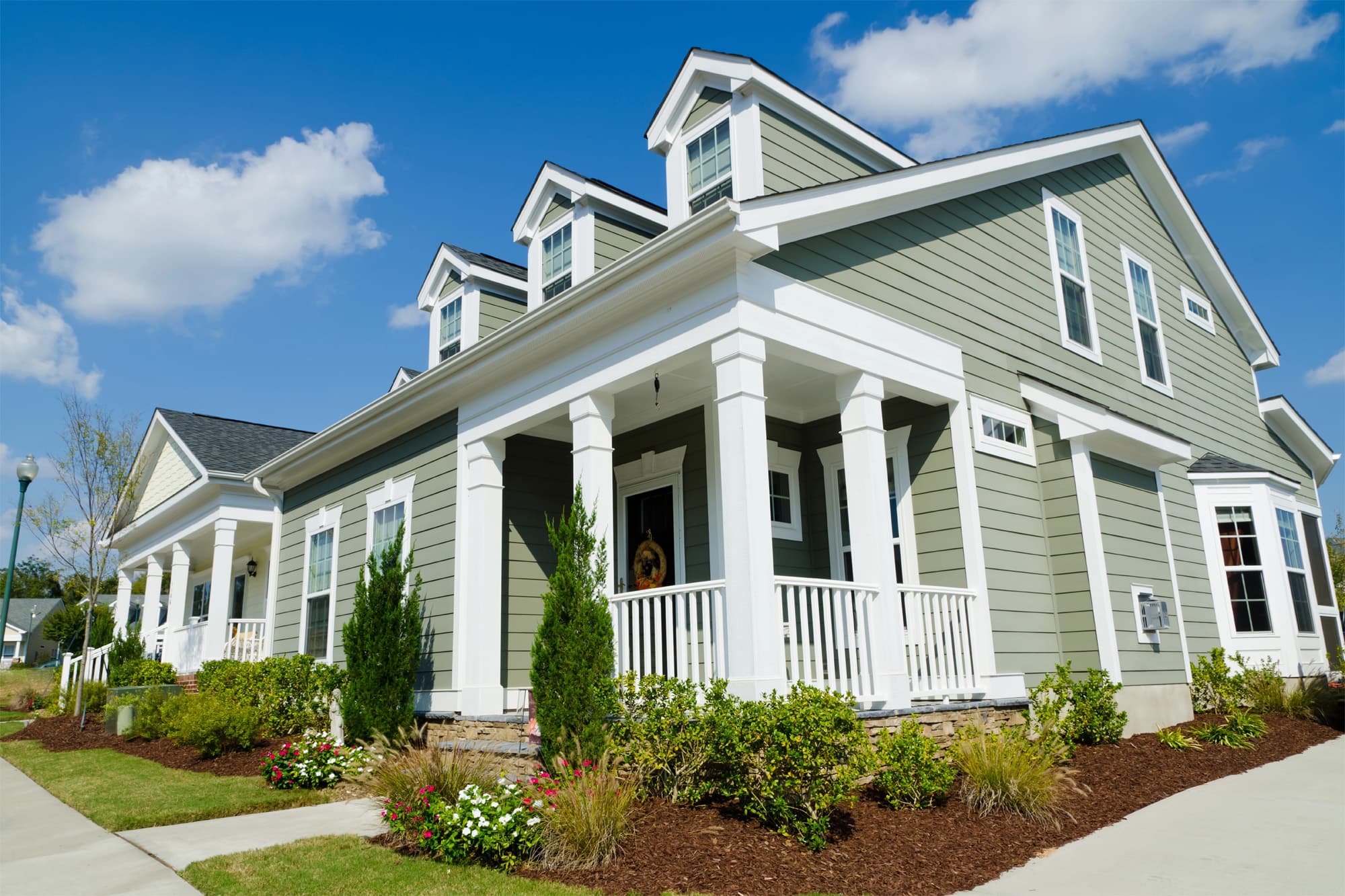 Siding replacement by Hart Roofing LLC