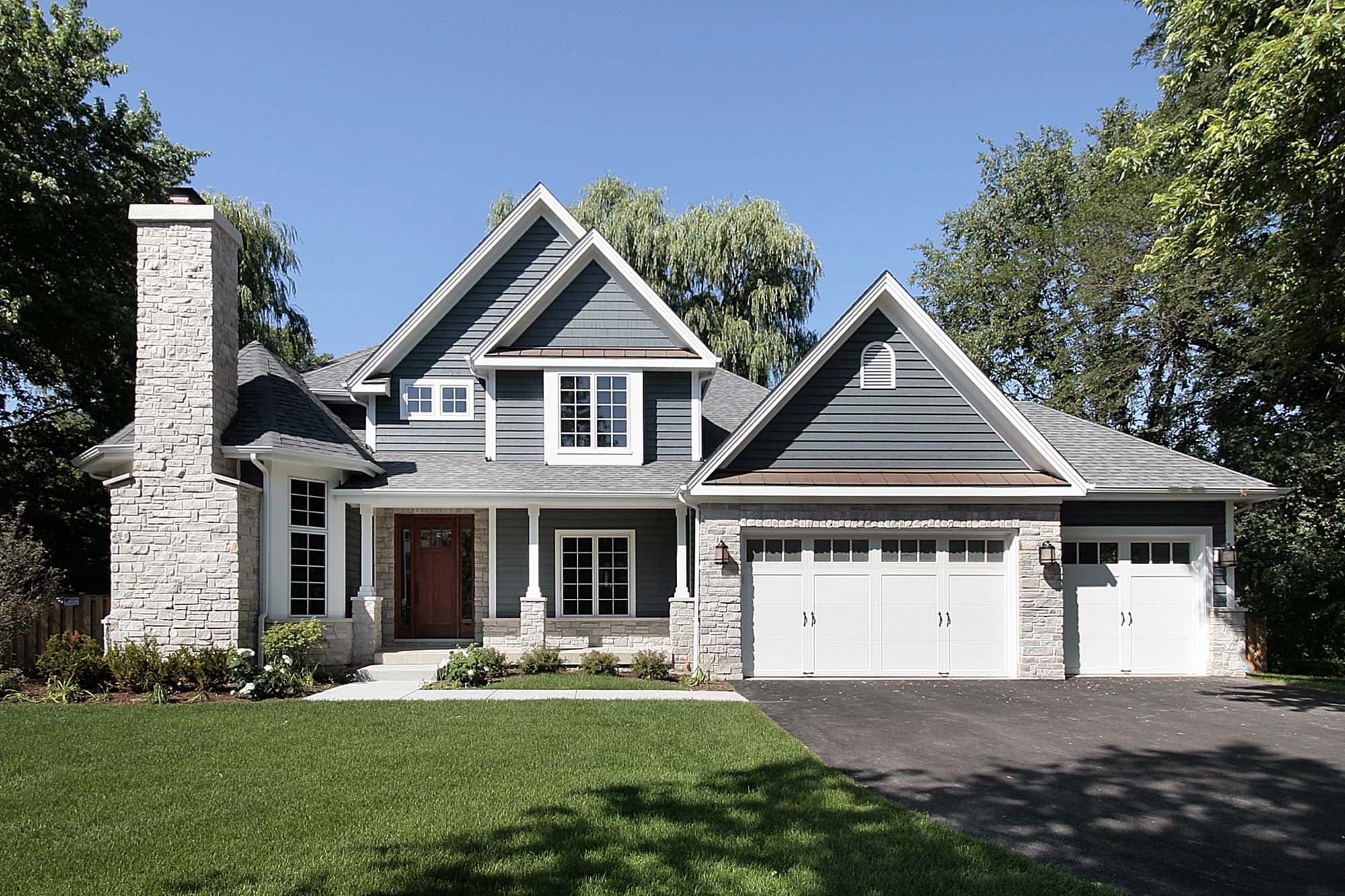 Beautiful Michigan home — Hart Roofing LLC