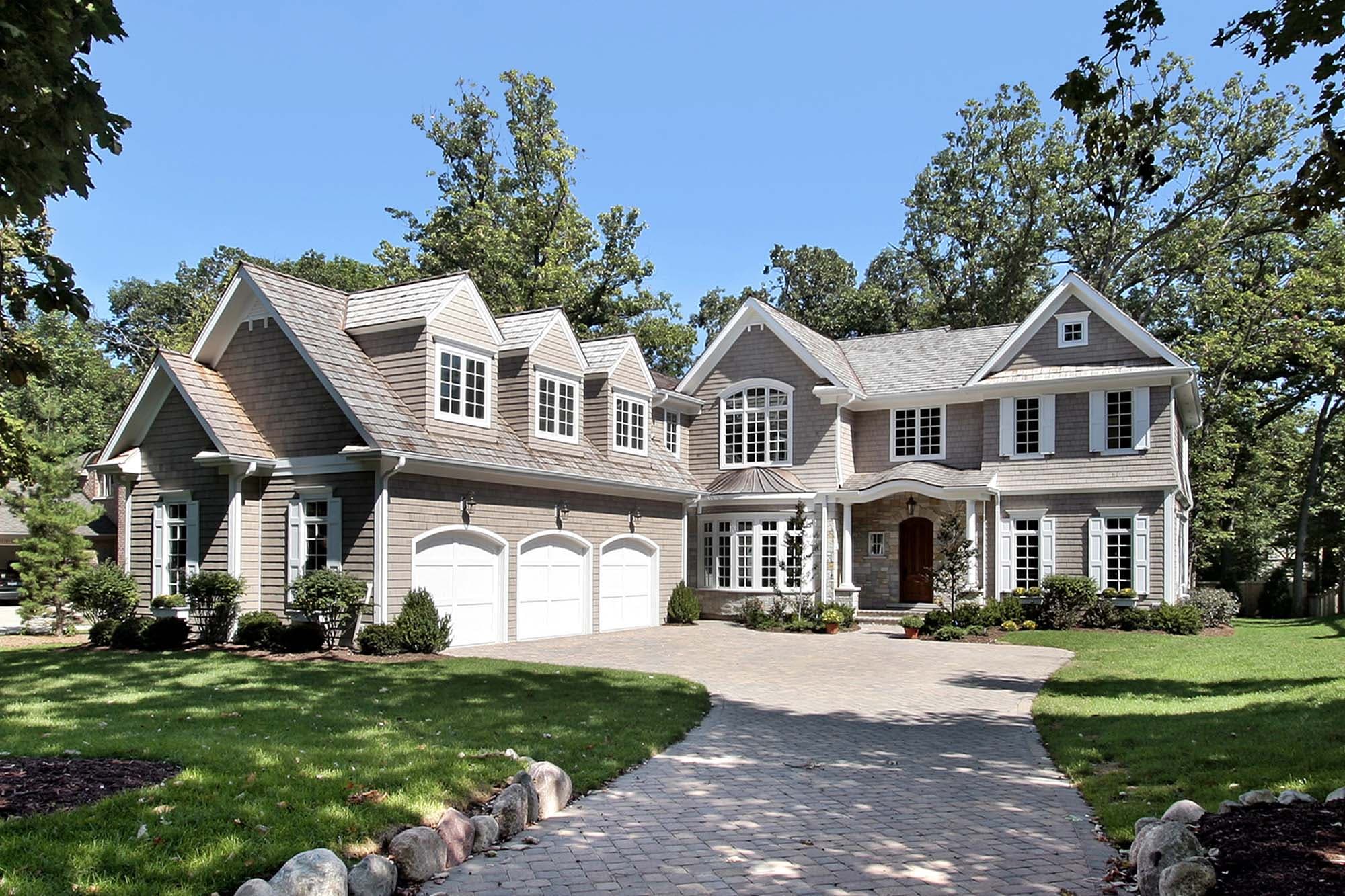 Michigan residential home — Hart Roofing LLC